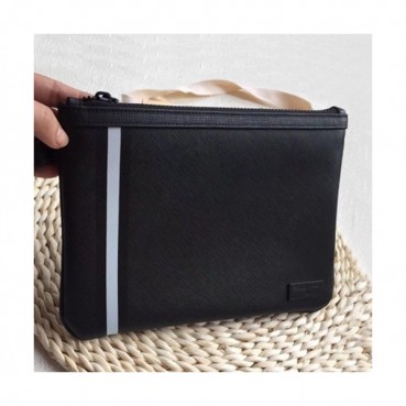 Bally 2019 Leather Clutch Bag 