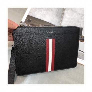 Bally 2019 Leather Clutch Bag 