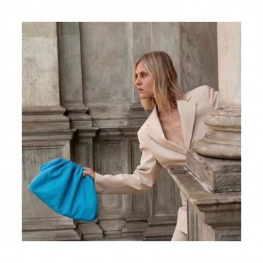 Bottega Veneta 2019 The Pouch Bag ,40cm 