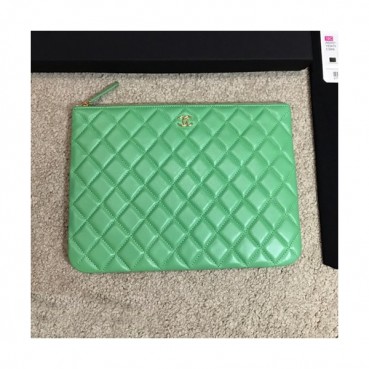 Chanel 2019 Women Clutch Bag,28/35CM 