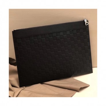 Louis Vuitton 2019 Pochette Apollo Clutch ,34cm 
