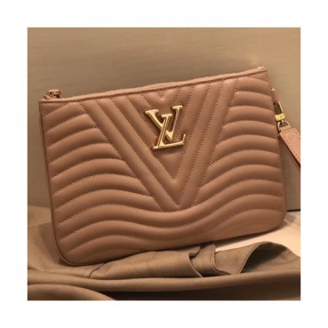 Louis Vuitton 2019 New Wave Clutch Bag,24cm 