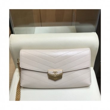 Chanel 2019 Women Clutch Bag ,26CM 