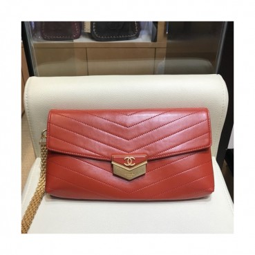 Chanel 2019 Women Clutch Bag ,26CM 