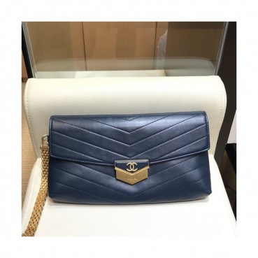 Chanel 2019 Women Clutch Bag ,26CM 