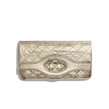 Chanel 2019 Women Clutch Bag ,25.5CM 