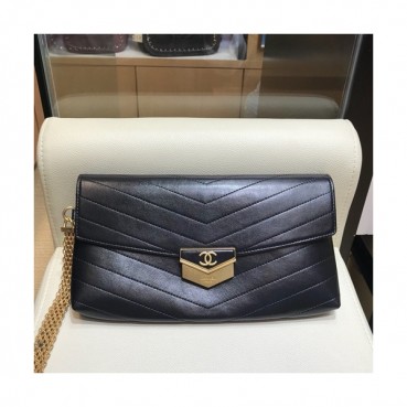 Chanel 2019 Women Clutch Bag ,26CM 