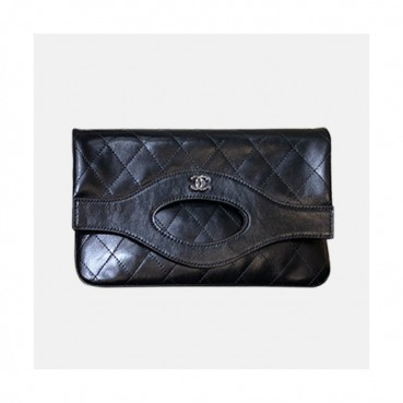 Chanel 2019 Women Clutch Bag ,25.5CM 