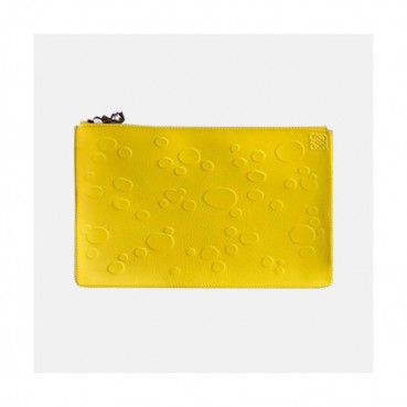 Loewe 2019 Clutch Bag,28.5CM 