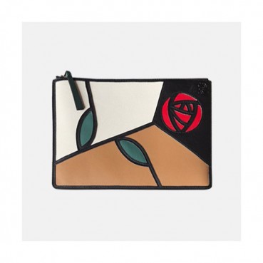 Loewe 2019 Clutch Bag,28.5CM 