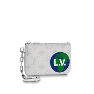 Louis Vuitton 2019 Monogram Pochette Mini Clutch ,14cm 