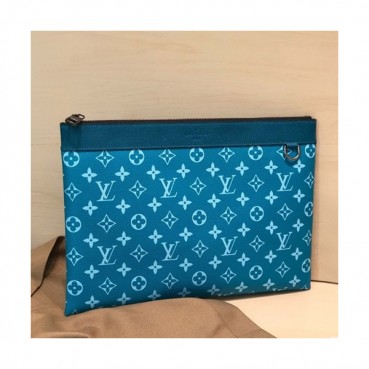 Louis Vuitton Pochette Apollo Clutch ,34cm 