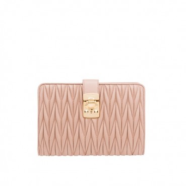 MiuMiu 2019 Matelasse Women Clutch Bag,20cm 