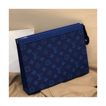 Louis Vuitton Pochette Voyage Monogram Clutch Bag,26/33cm 