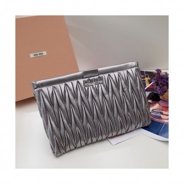 MiuMiu 2019 Women Clutch Bag,28cm 