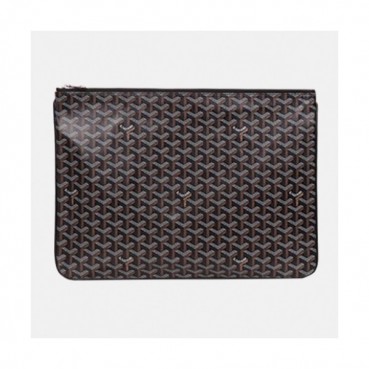 Goyard 2019 PVC Clutch Bag,40CM 