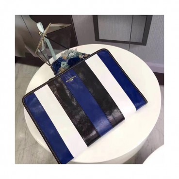 Balenciaga 2019 Graffiti Classic Clutch Bag,32CM 