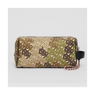 Burberry 2019 Nylon Pouch Bag, 24cm 