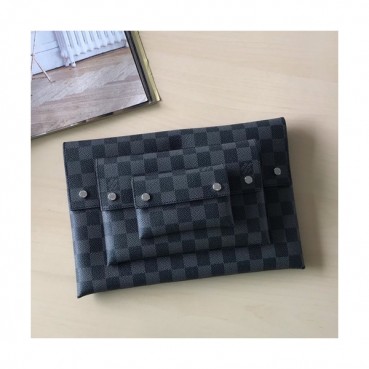 Louis Vuitton 2019 Clutch Bag,29cm