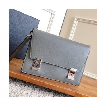 Prada 2019 Saffiano Mens Clutch Bag ,25.5CM 