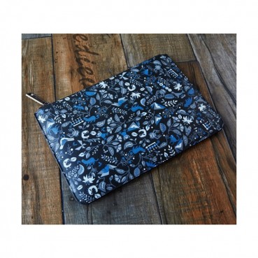 Fendi 2019 Leather Clutch Bag ,29.5CM 