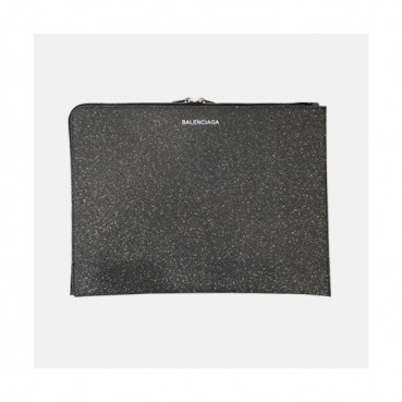 [블링블링]Balenciaga 2019 Graffiti Classic Clutch Bag,33CM 