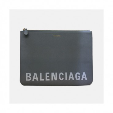 Balenciaga 2019 Villle Clutch Bag,34CM 