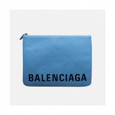 [파격특가]Balenciaga 2019 Villle Clutch Bag,34CM 