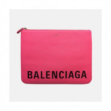 Balenciaga 2019 Villle Clutch Bag,34CM 