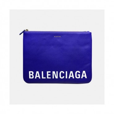 Balenciaga 2019 Villle Clutch Bag,34CM 