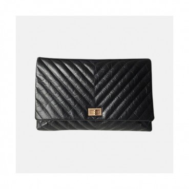 Chanel 2019 Women Clutch Bag ,28CM 