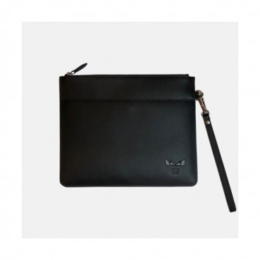 Fendi Leather Clutch Bag ,30CM 