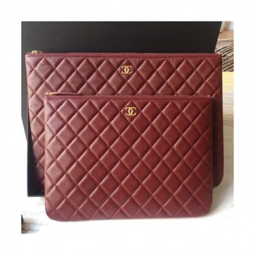 Chanel Women Clutch Bag,28/33CM 