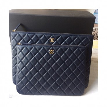 Chanel Women Clutch Bag,28/33CM 