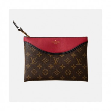 Louis Vuitton Pochette Tuileries Clutch Bag,23.5cm
