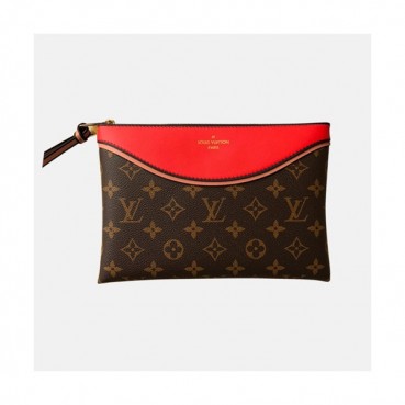 Louis Vuitton Pochette Tuileries Clutch Bag,23.5cm