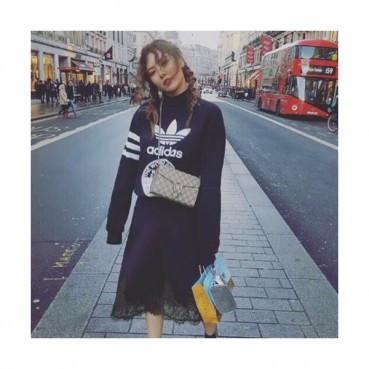 Gucci Mini Clutch Chain Shoulder Bag ,20CM 