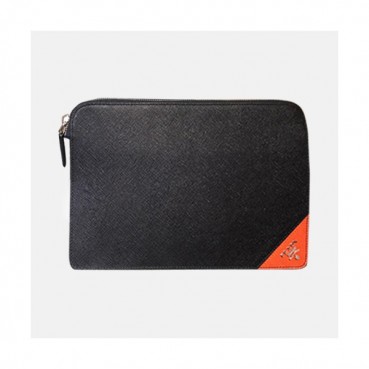 Prada Saffiano Mens Clutch Bag ,26.5CM 