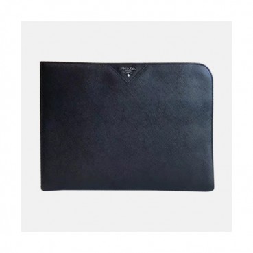 Prada Mens Clutch Bag ,33CM 
