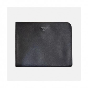 Prada Mens Clutch Bag ,33CM 