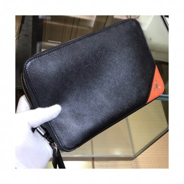 Prada Mens Clutch Bag ,23.5CM 