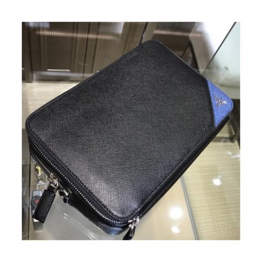 Prada Mens Clutch Bag ,23.5CM 