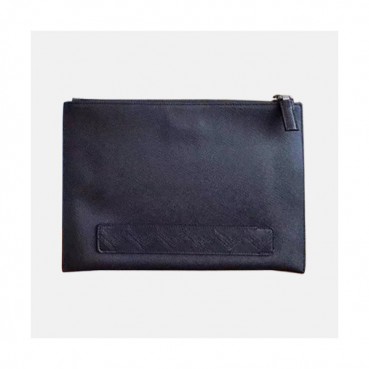 Prada Saffiano Mens Clutch Bag ,28CM 