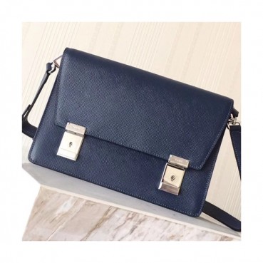 Prada Mens Clutch Shoulder Bag ,25.5CM 