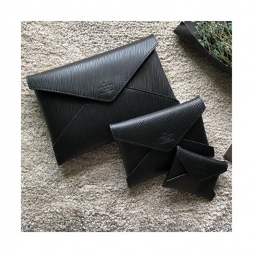 Louis Vuitton Pochette Kirigami Clutch Bag,23cm