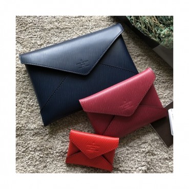 Louis Vuitton Pochette Kirigami Clutch Bag,23cm