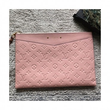 Louis Vuitton Daily Pouch MonogramClutch Bag,29.5cm