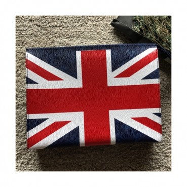 Louis Vuitton Monogram Clutch Bag,26cm 