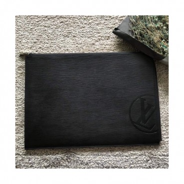 Louis Vuitton Pochette Jour Clutch Bag,35.5cm 