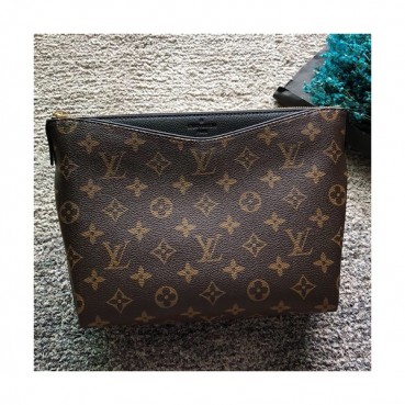 Louis Vuitton Pallas Beauty Case Clutch ,28cm 